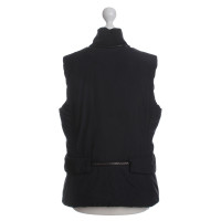 Prada Vest in black