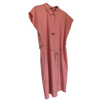 Peserico Dress Cotton in Pink