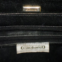 Cacharel Vintage leather bag 