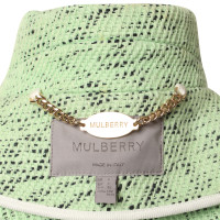 Mulberry Cappotto con chiusura in metallo