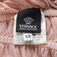 Versace Top in roze