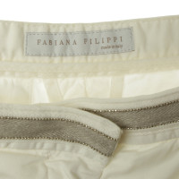 Fabiana Filippi Witte broek