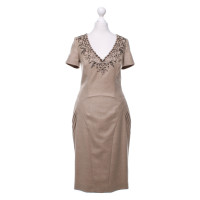 Escada Kleid in Beige