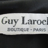 Guy Laroche zwarte jurk