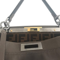 Fendi Grote Peekaboo Tote