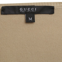 Gucci Top in Ocker