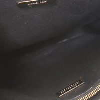 Michael Kors Handbag Leather in Black