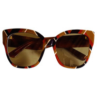 Gucci Sunglasses in Brown