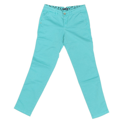 Tommy Hilfiger Trousers in Turquoise