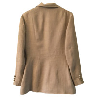 Moschino Cheap And Chic linen jacket