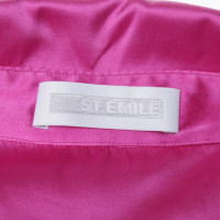 St. Emile Bluse in Pink
