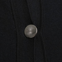 Hermès Maglione in nero