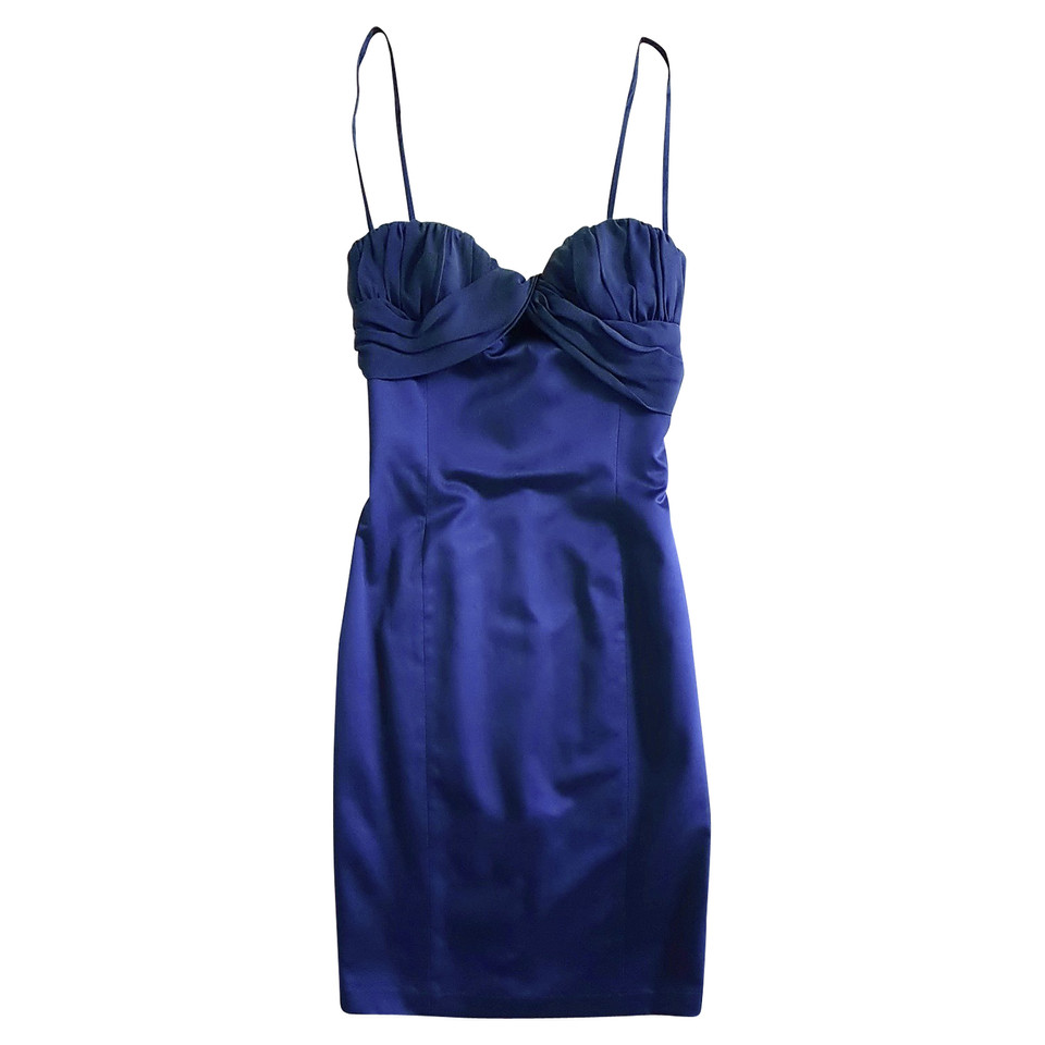 Versace Dress in blue