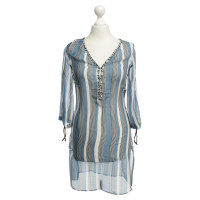 Sport Max Tunic with stripe pattern