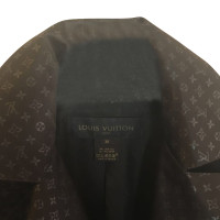 Louis Vuitton Mantel mit Monogram-Einwebung