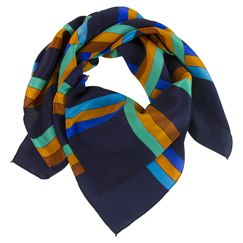 Yves Saint Laurent Scarf/Shawl Silk