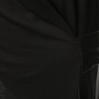 Acne Jurk in zwart