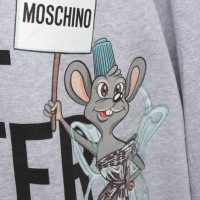 Moschino Sweatshirt met print