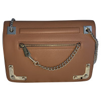 Furla Shoulder bag Leather in Brown