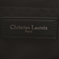 Christian Lacroix Piccola borsa con stampa