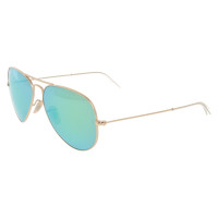 Ray Ban Sonnenbrille in Gold