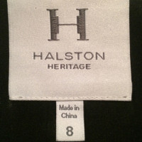 Halston Heritage Gilet avec paillettes