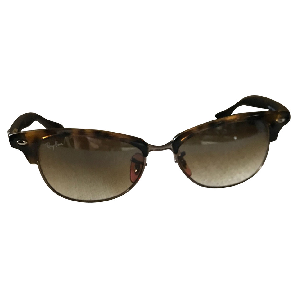Ray Ban Sonnenbrille "Clubmaster"