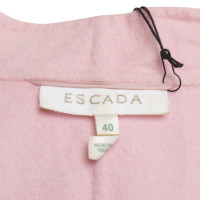 Escada Wool blazer in pink