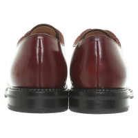 Church's Lace-up shoes in Bordeaux