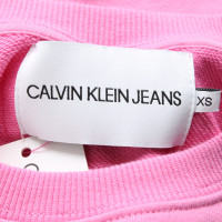 Calvin Klein Oberteil in Rosa / Pink