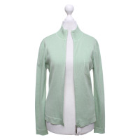 Repeat Cashmere Cardigan with silk content