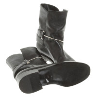 Balenciaga Boots in Black