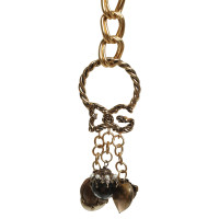 Dolce & Gabbana Chain belt with pendants