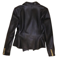 Jitrois leather blazer