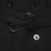 Burberry Jacket / coat in black