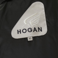 Hogan Manteau en noir