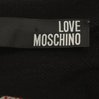 Moschino Top met Motif Print
