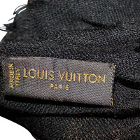 Louis Vuitton Tuch mit Damier Ebene Muster