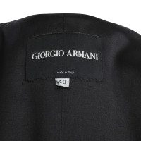 Giorgio Armani Blazer mit Muster 