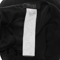 Versace Robe de soirée en noir