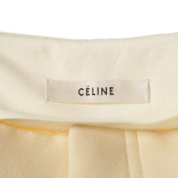 Céline Pantalon en crème