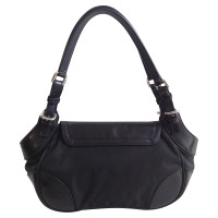 Prada Shoulder bag with material mix