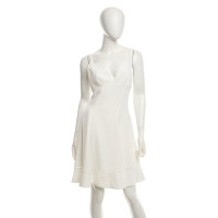 Balenciaga Summer dress with small lace trim
