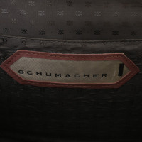 Dorothee Schumacher Handtasche in Altrosa