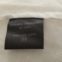 Isabel Marant Etoile Top in bianco