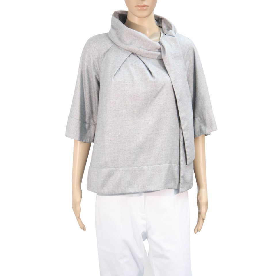French Connection Top en gris