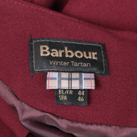 Barbour Robe en Bordeaux