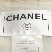 Chanel Pastellfarbenes Kostüm