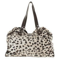 Marc Cain Handtas met Animal Print