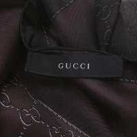 Gucci Seidentuch mit Guccissima-Muster
